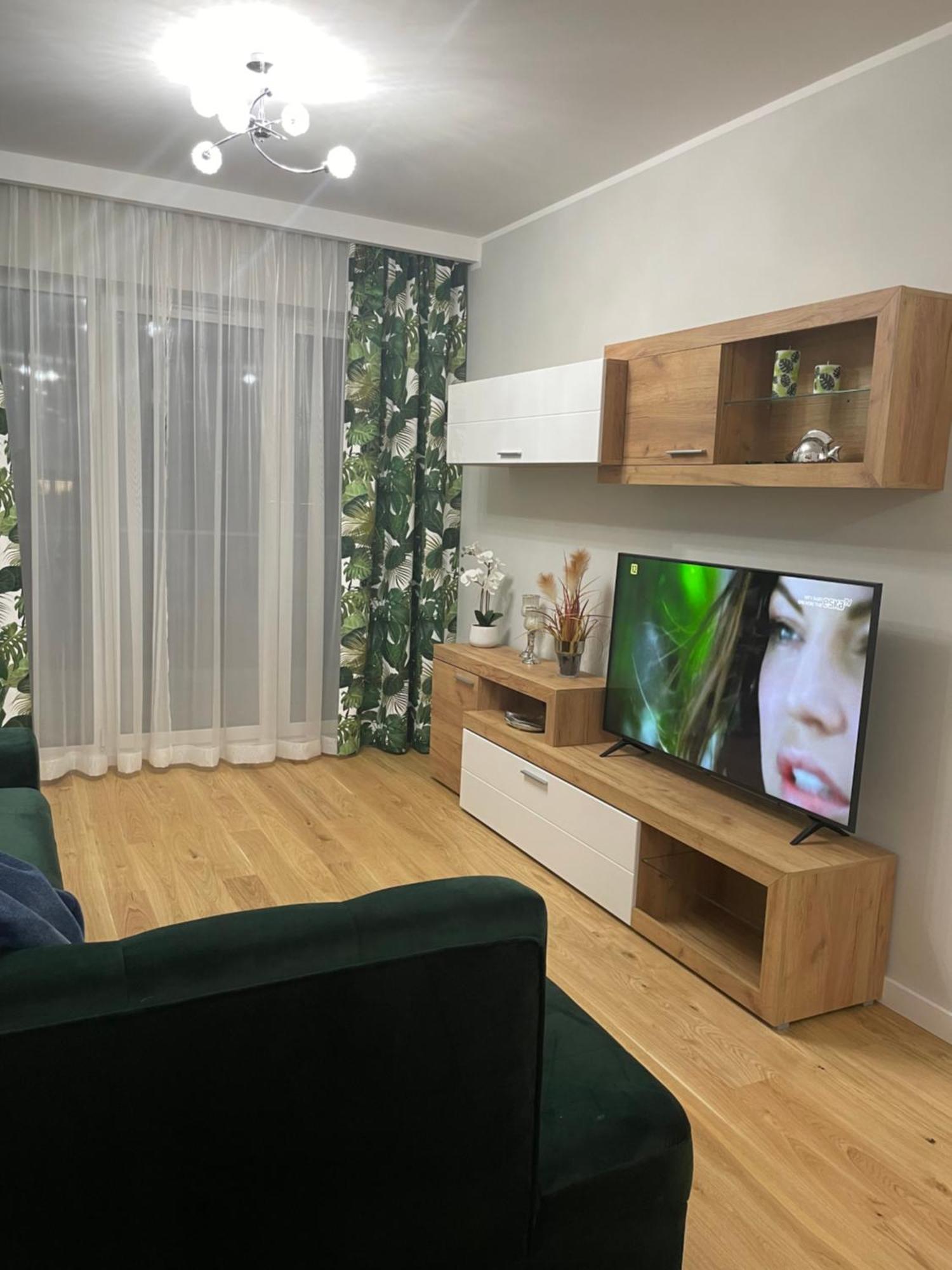 Ferienwohnung Apartament Vip II Centrum Białystok Zimmer foto